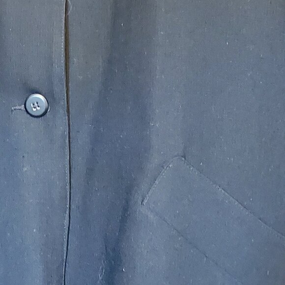 Vintage Light-Weight Wool Swing Jacket - Picture 6 of 6